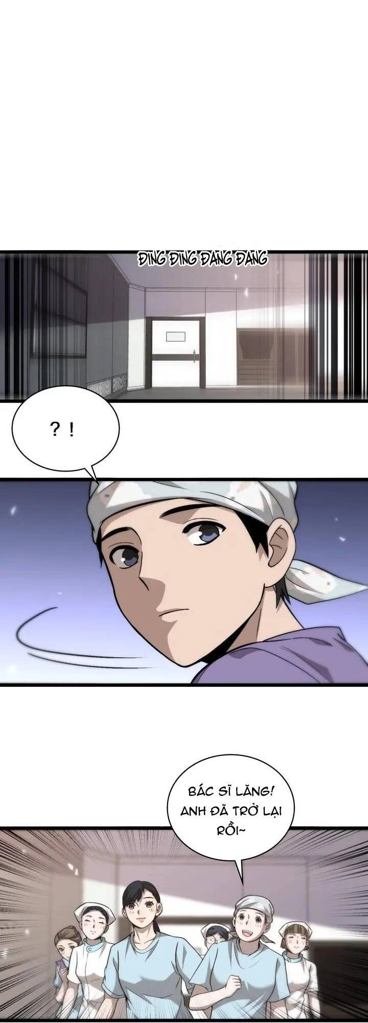 Đại Y Lăng Nhiên Chapter 107 - 12