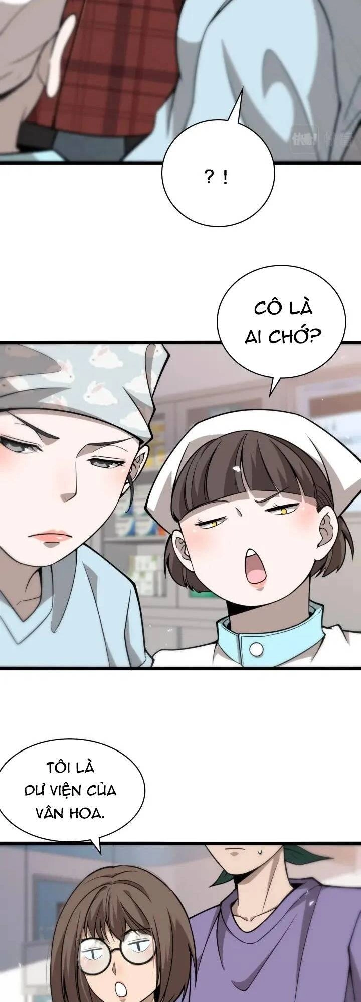 Đại Y Lăng Nhiên Chapter 107 - 18