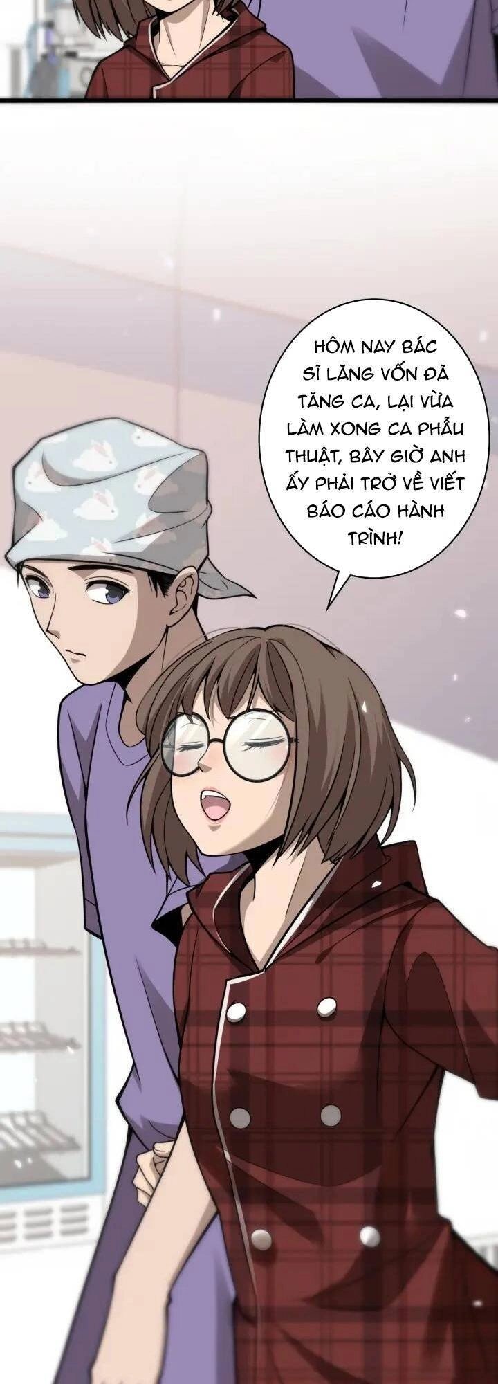 Đại Y Lăng Nhiên Chapter 107 - 19