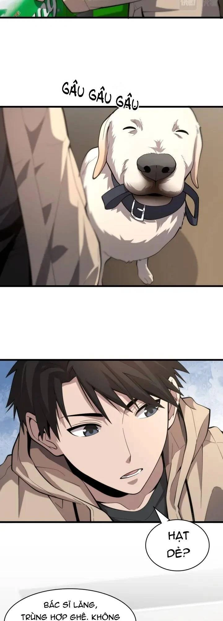 Đại Y Lăng Nhiên Chapter 107 - 22