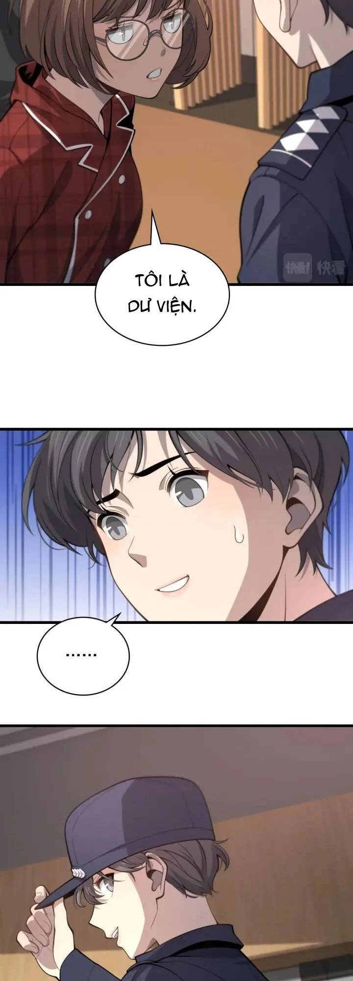 Đại Y Lăng Nhiên Chapter 107 - 28