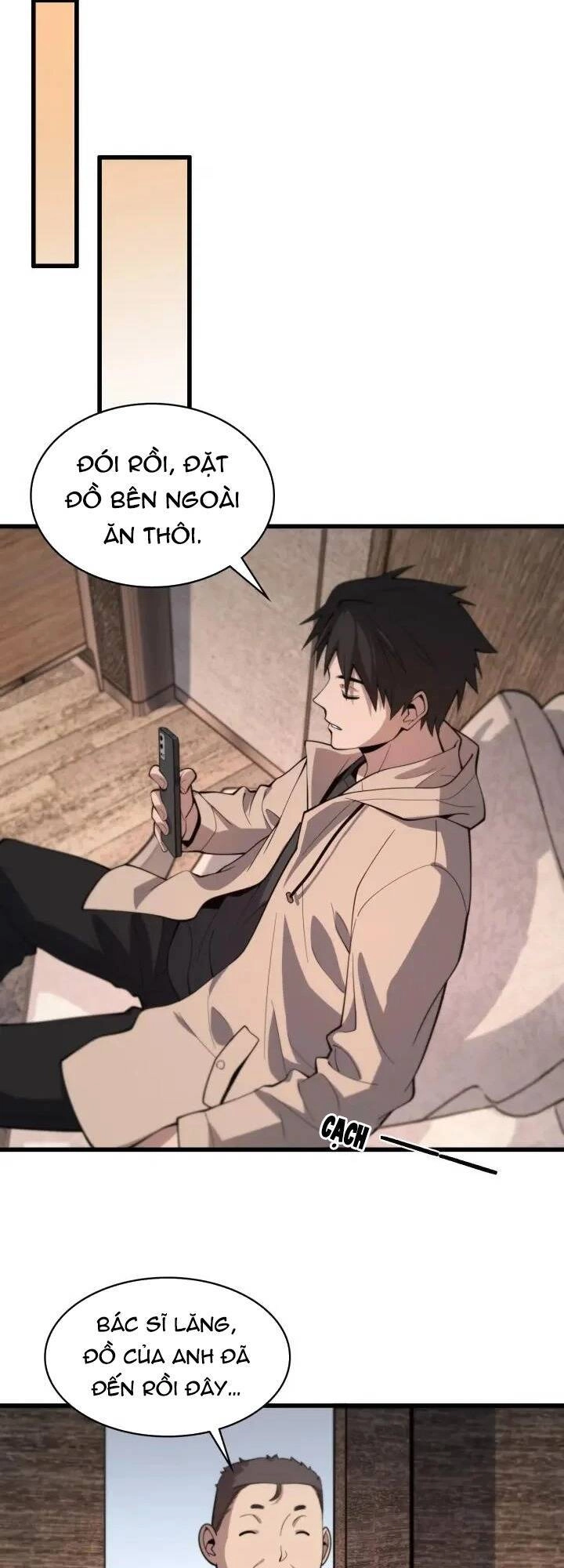 Đại Y Lăng Nhiên Chapter 107 - 31