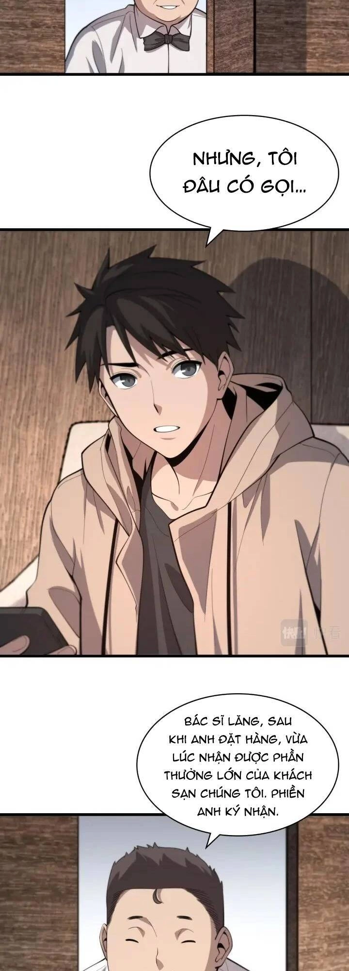 Đại Y Lăng Nhiên Chapter 107 - 32