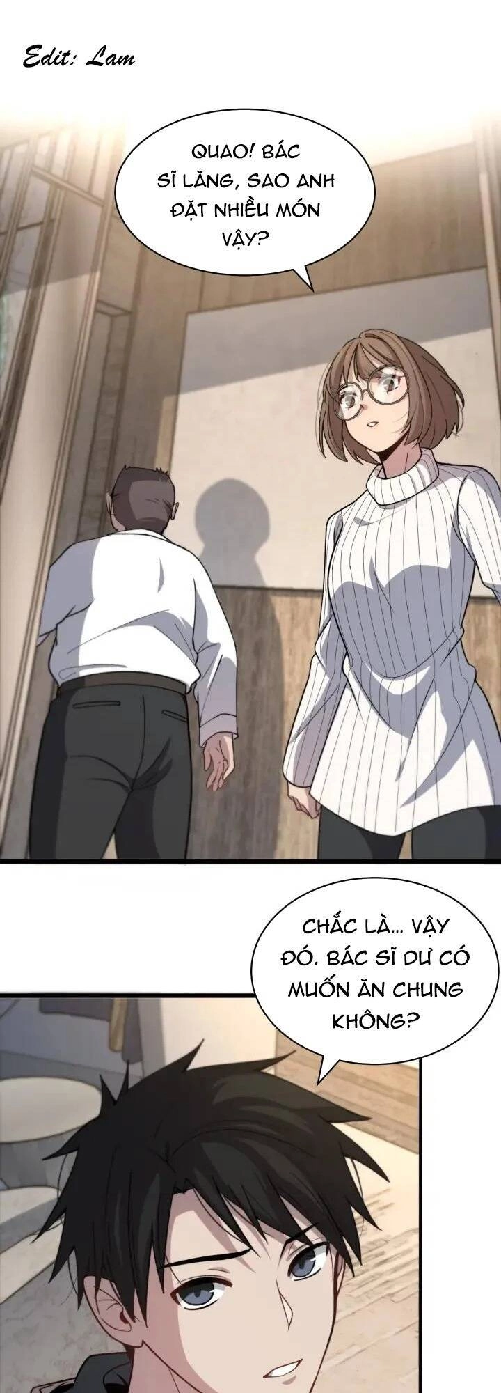 Đại Y Lăng Nhiên Chapter 108 - 2