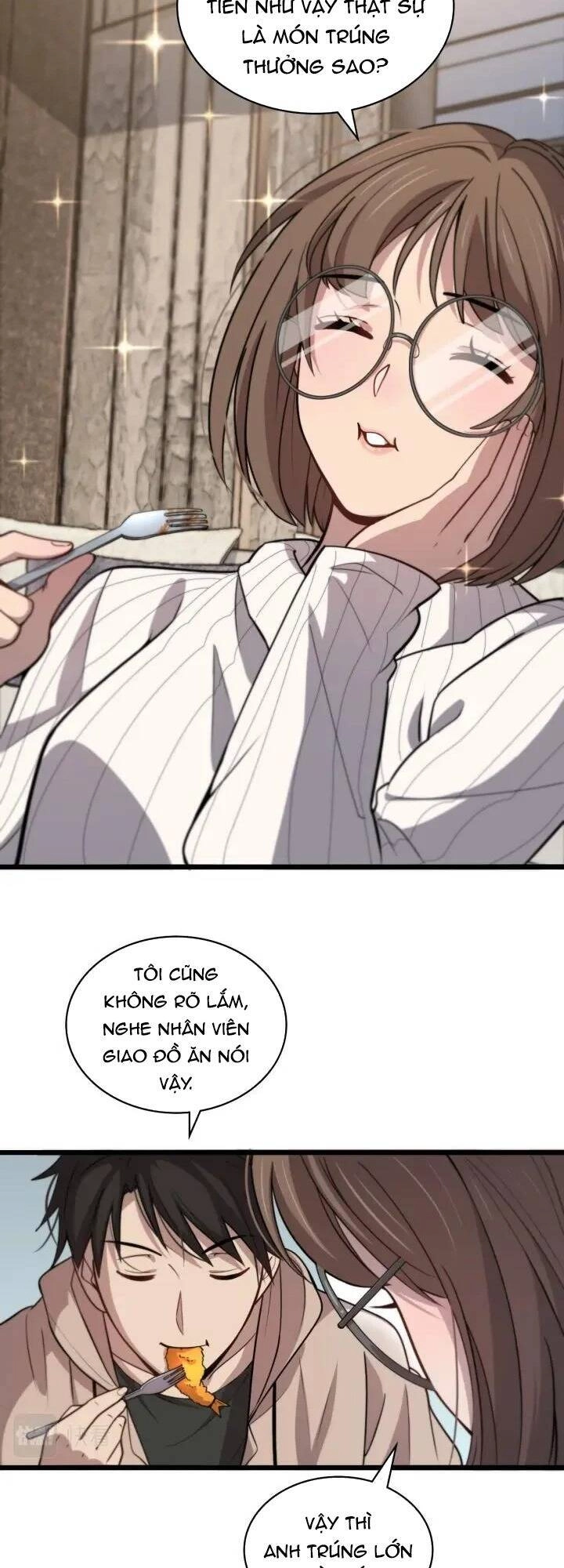 Đại Y Lăng Nhiên Chapter 108 - 4