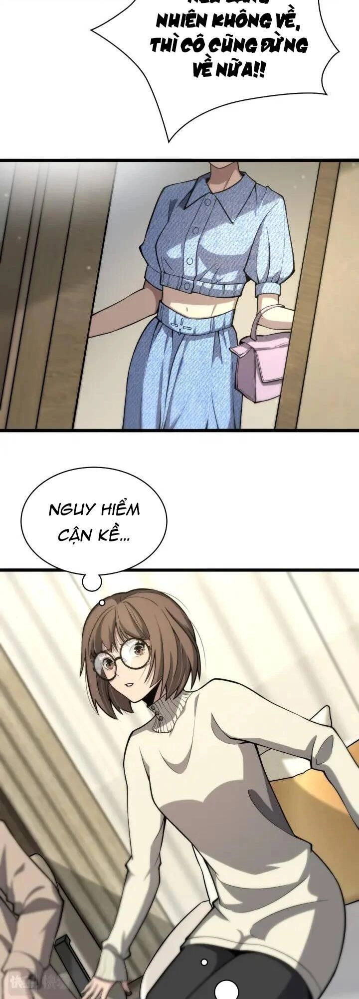 Đại Y Lăng Nhiên Chapter 108 - 7