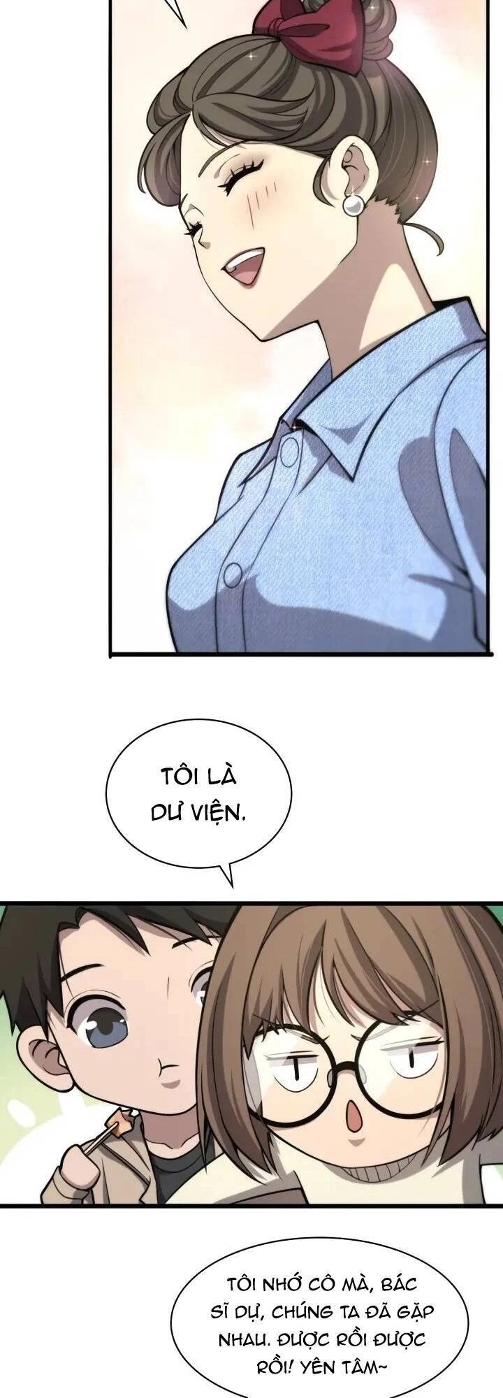 Đại Y Lăng Nhiên Chapter 108 - 9