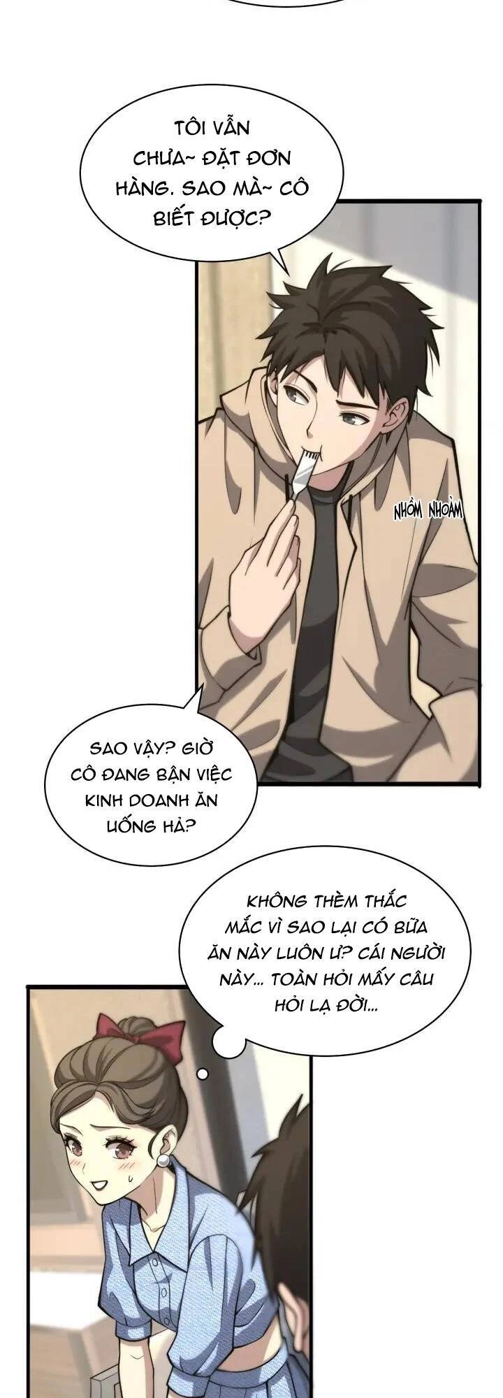 Đại Y Lăng Nhiên Chapter 108 - 11