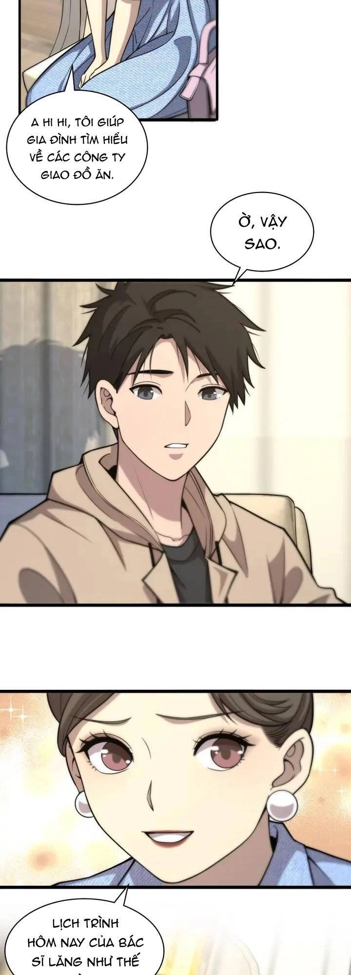 Đại Y Lăng Nhiên Chapter 108 - 12