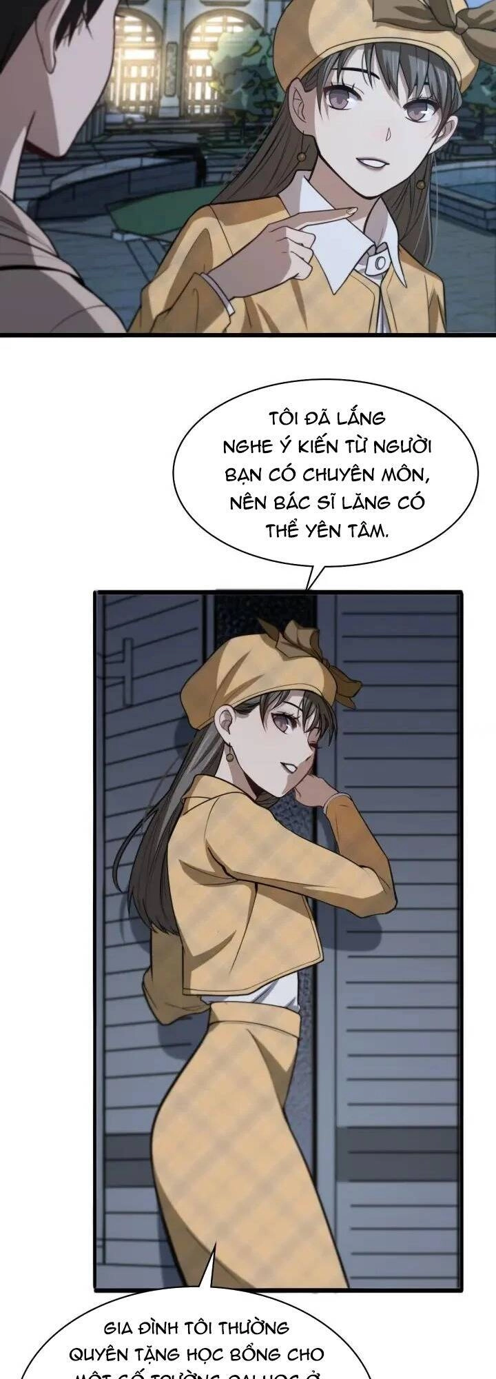 Đại Y Lăng Nhiên Chapter 108 - 19