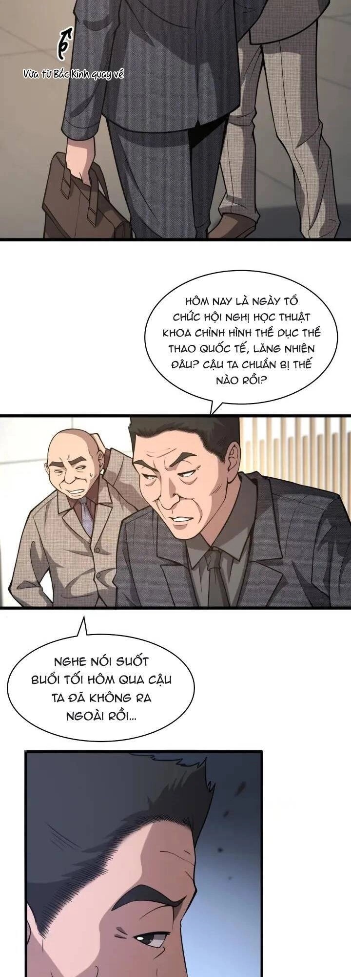 Đại Y Lăng Nhiên Chapter 108 - 28