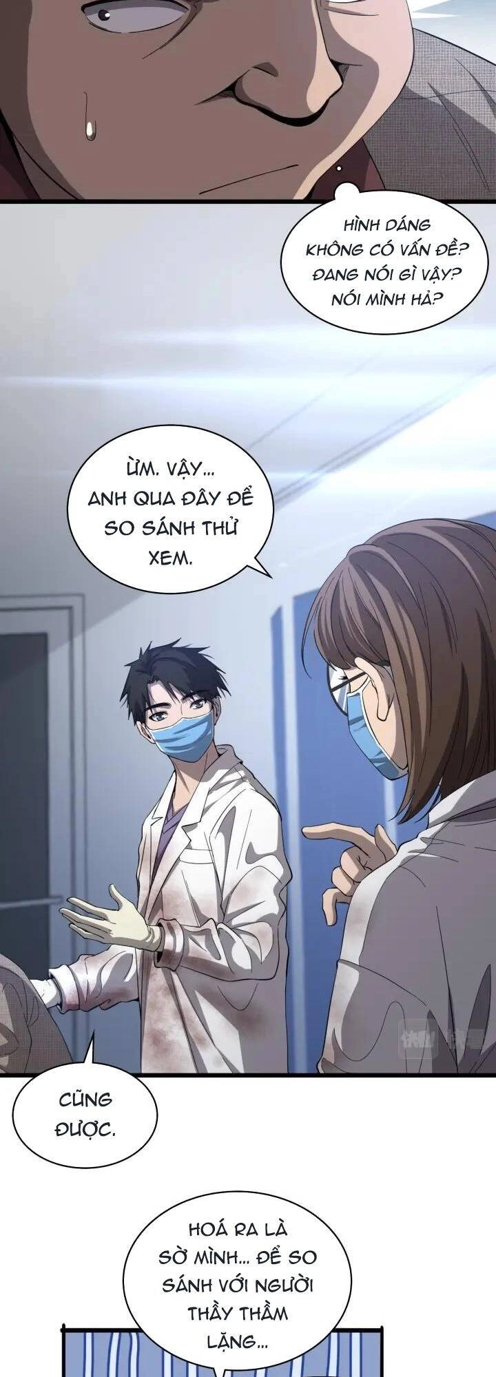 Đại Y Lăng Nhiên Chapter 109 - 4