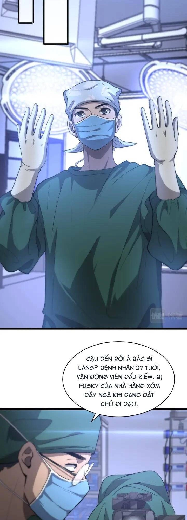 Đại Y Lăng Nhiên Chapter 109 - 9