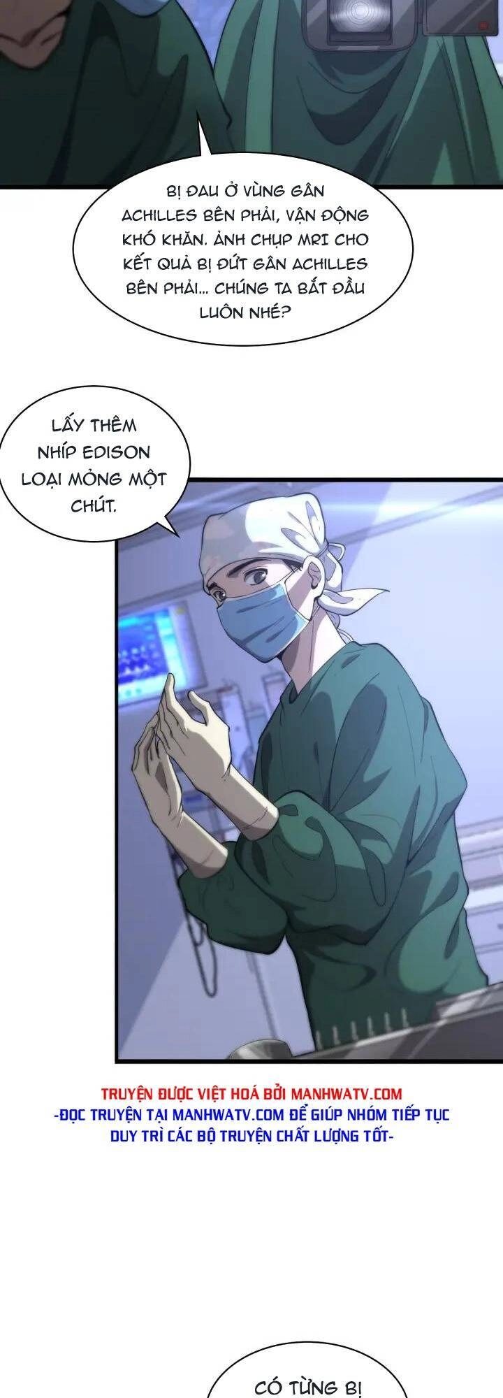 Đại Y Lăng Nhiên Chapter 109 - 10