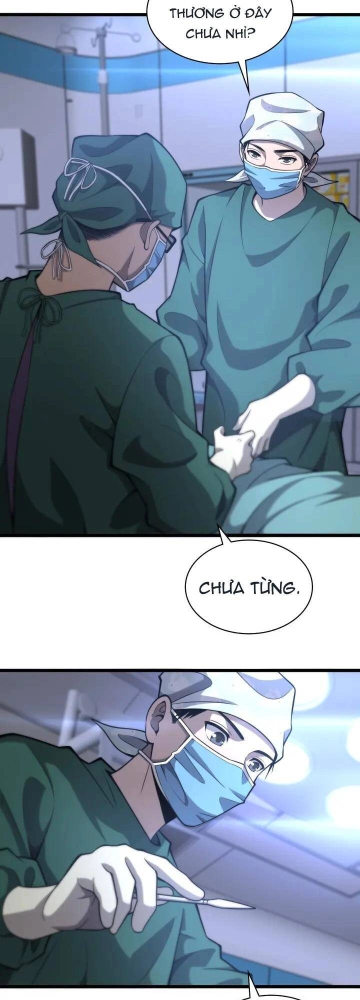 Đại Y Lăng Nhiên Chapter 109 - 11