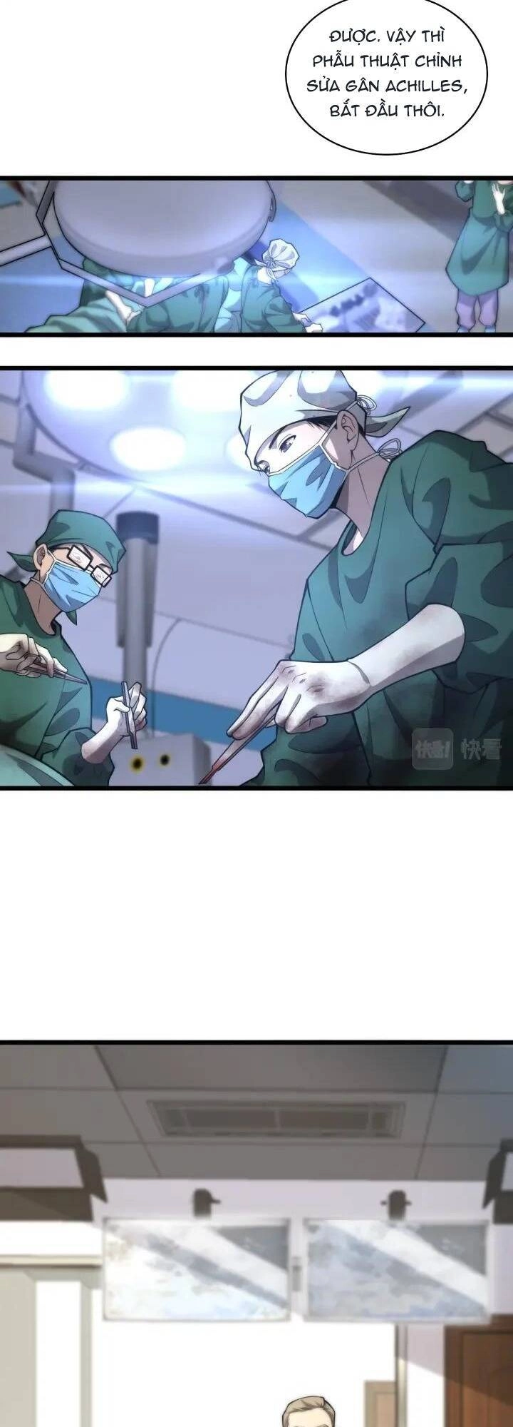 Đại Y Lăng Nhiên Chapter 109 - 12