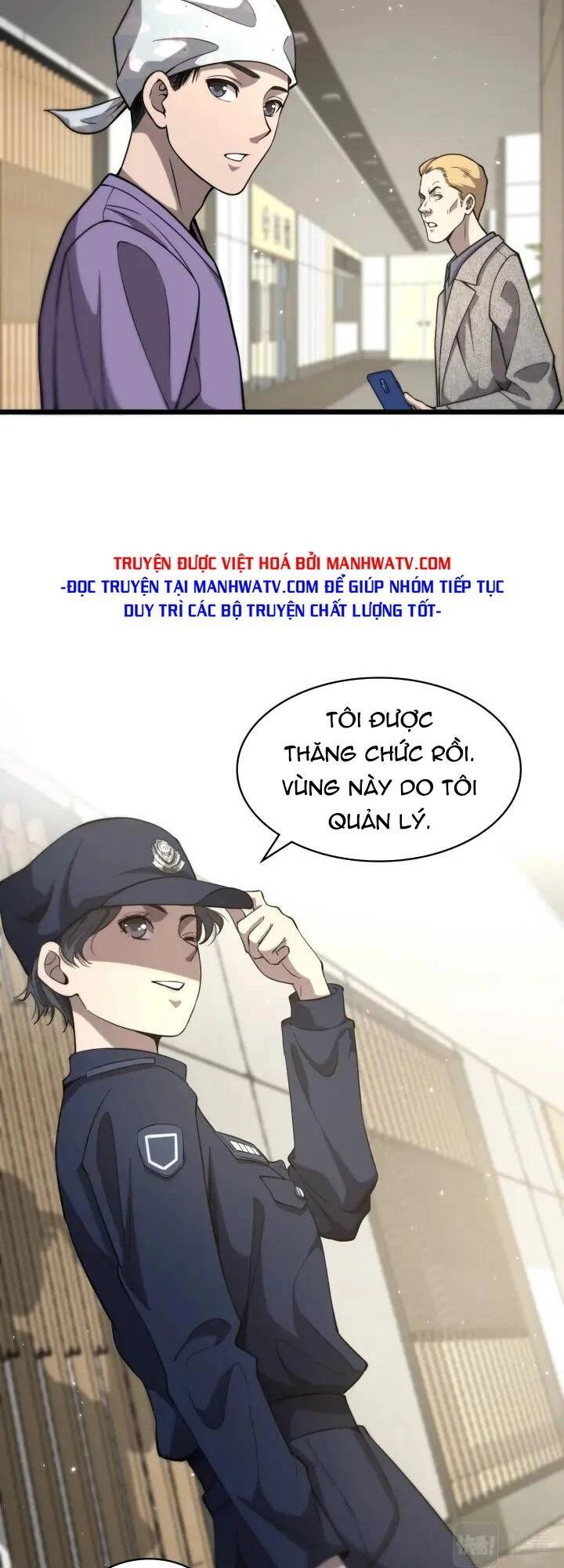 Đại Y Lăng Nhiên Chapter 109 - 20