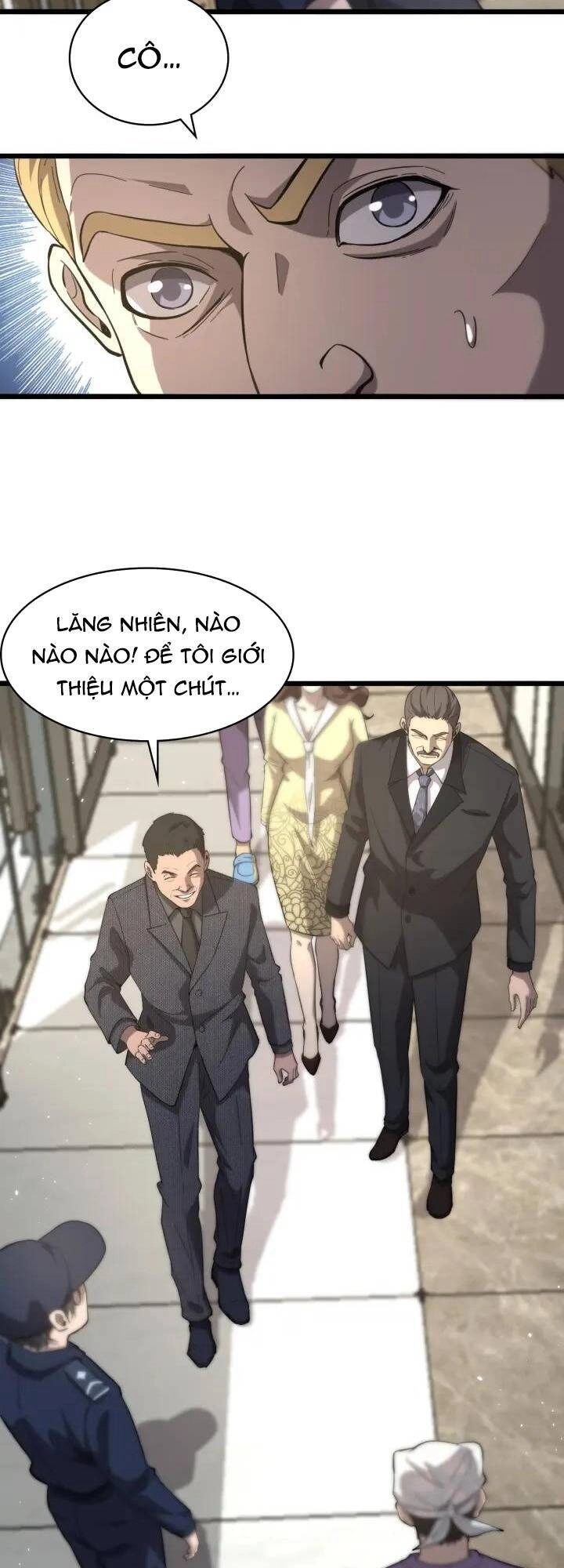 Đại Y Lăng Nhiên Chapter 109 - 21