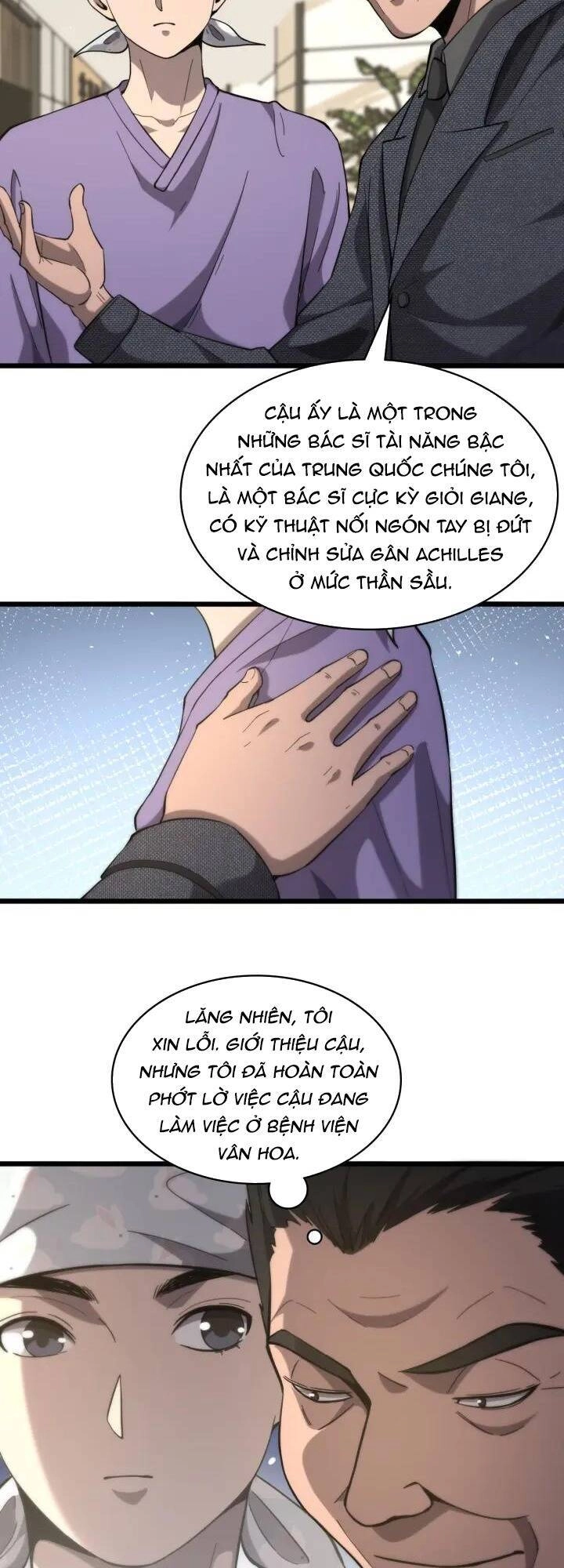 Đại Y Lăng Nhiên Chapter 109 - 23