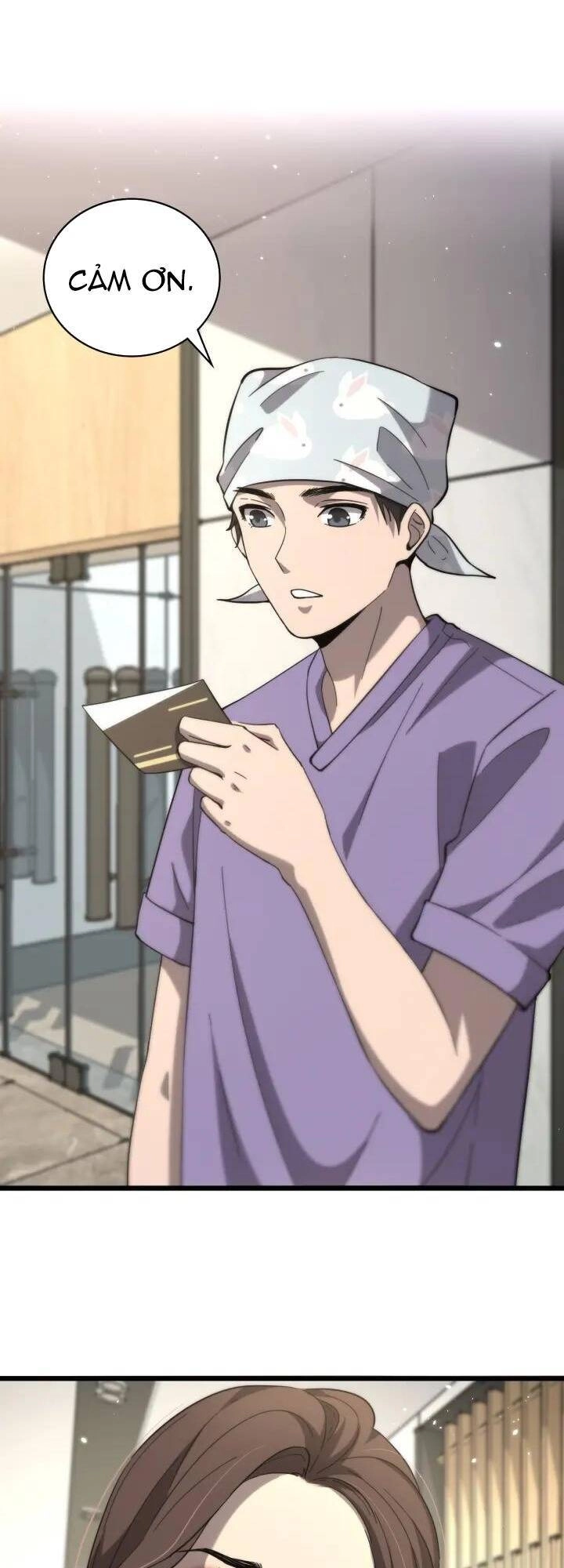 Đại Y Lăng Nhiên Chapter 110 - 2