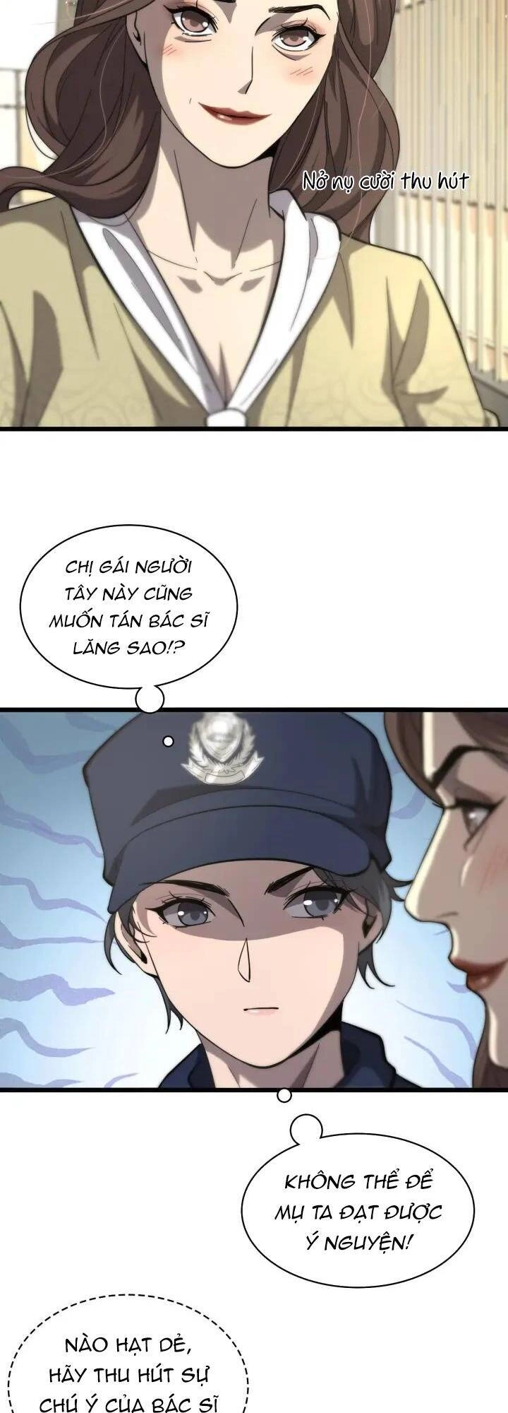 Đại Y Lăng Nhiên Chapter 110 - 3