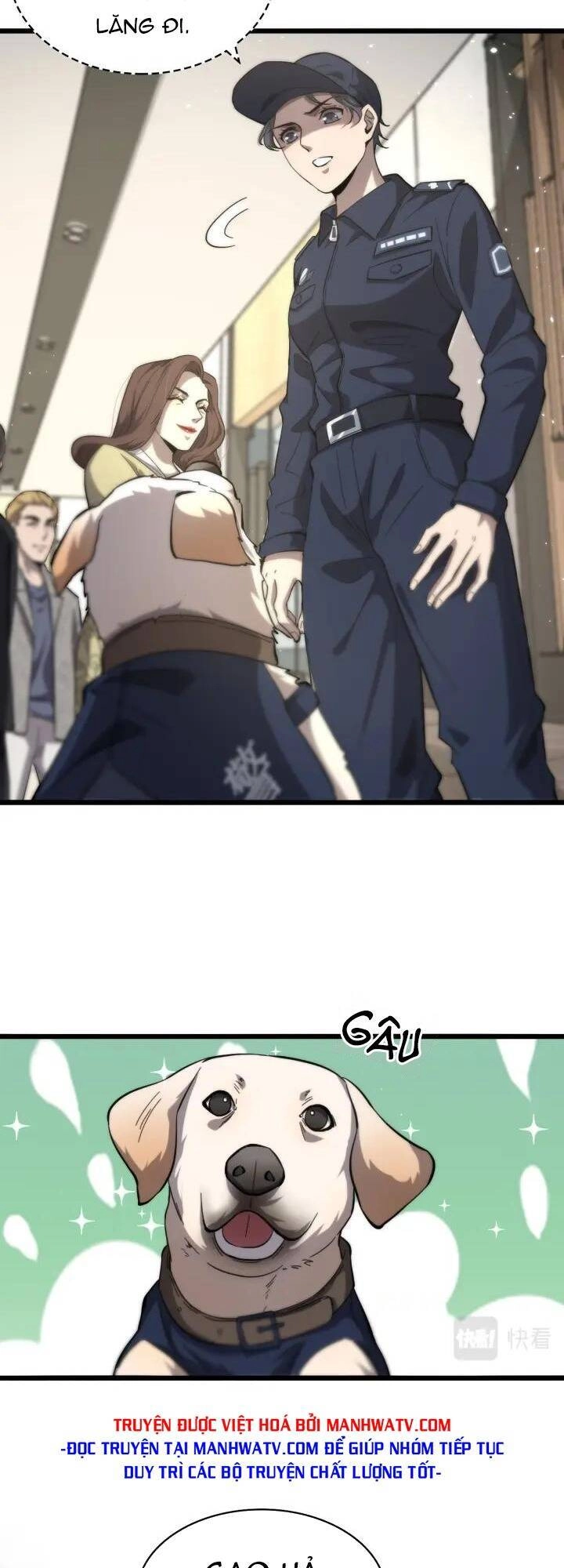 Đại Y Lăng Nhiên Chapter 110 - 4