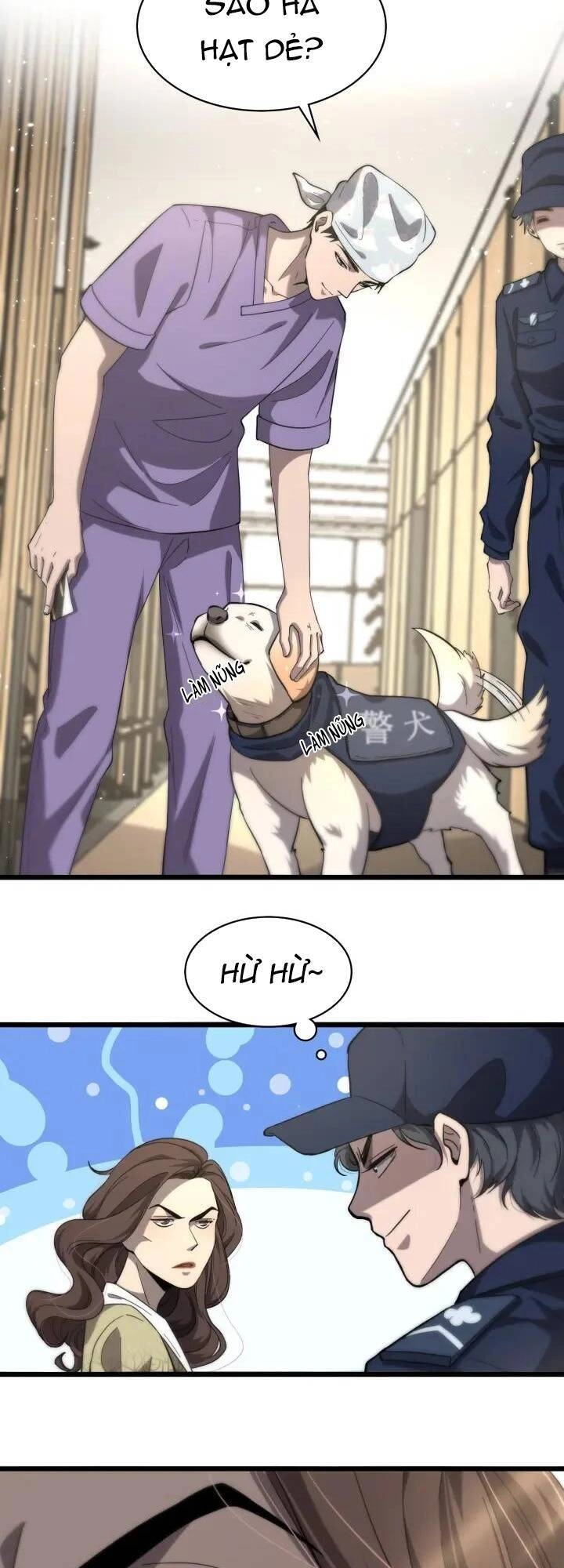 Đại Y Lăng Nhiên Chapter 110 - 5