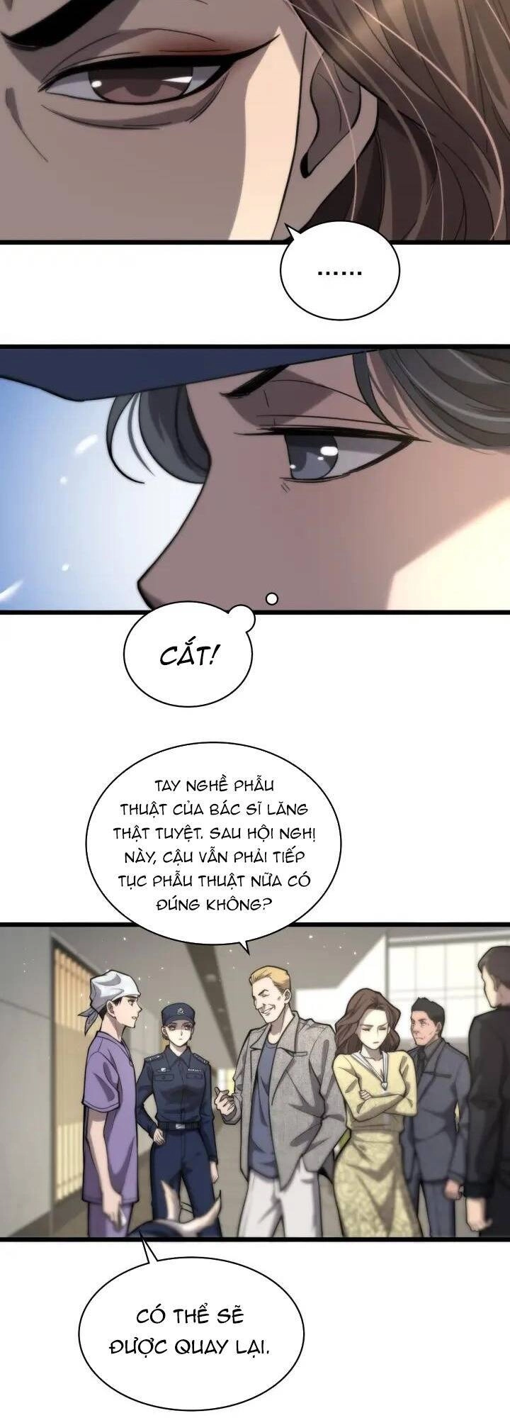 Đại Y Lăng Nhiên Chapter 110 - 6