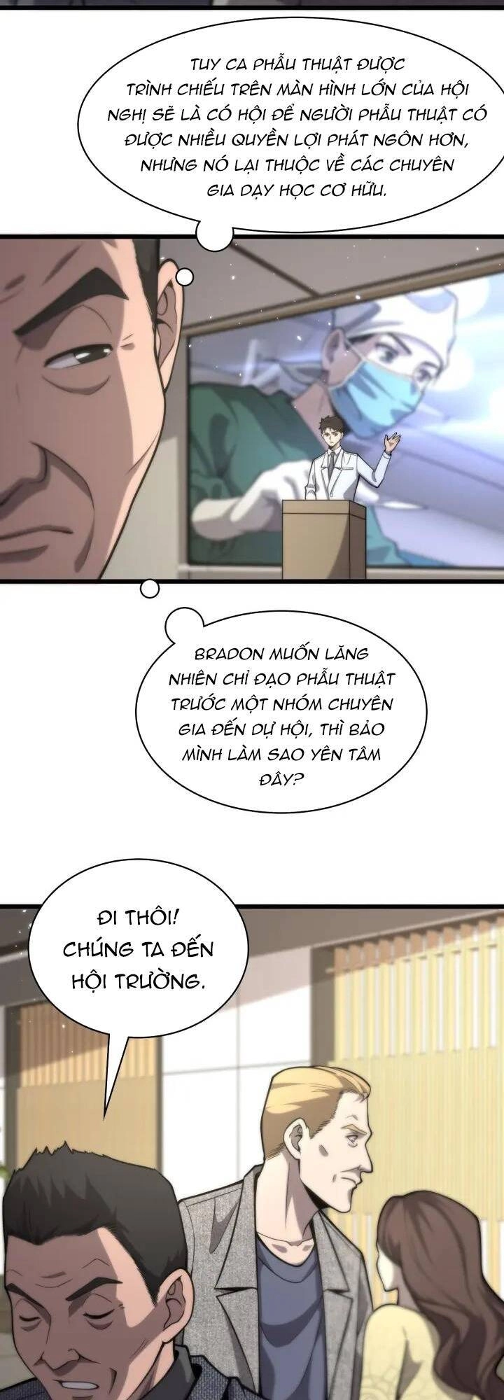 Đại Y Lăng Nhiên Chapter 110 - 8