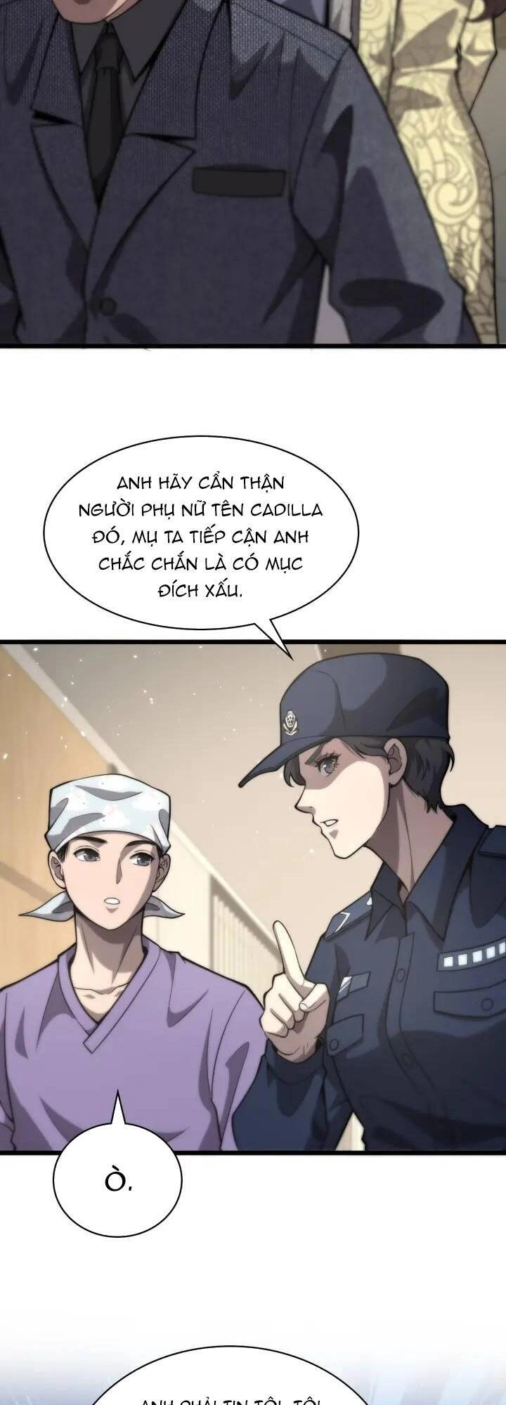 Đại Y Lăng Nhiên Chapter 110 - 9