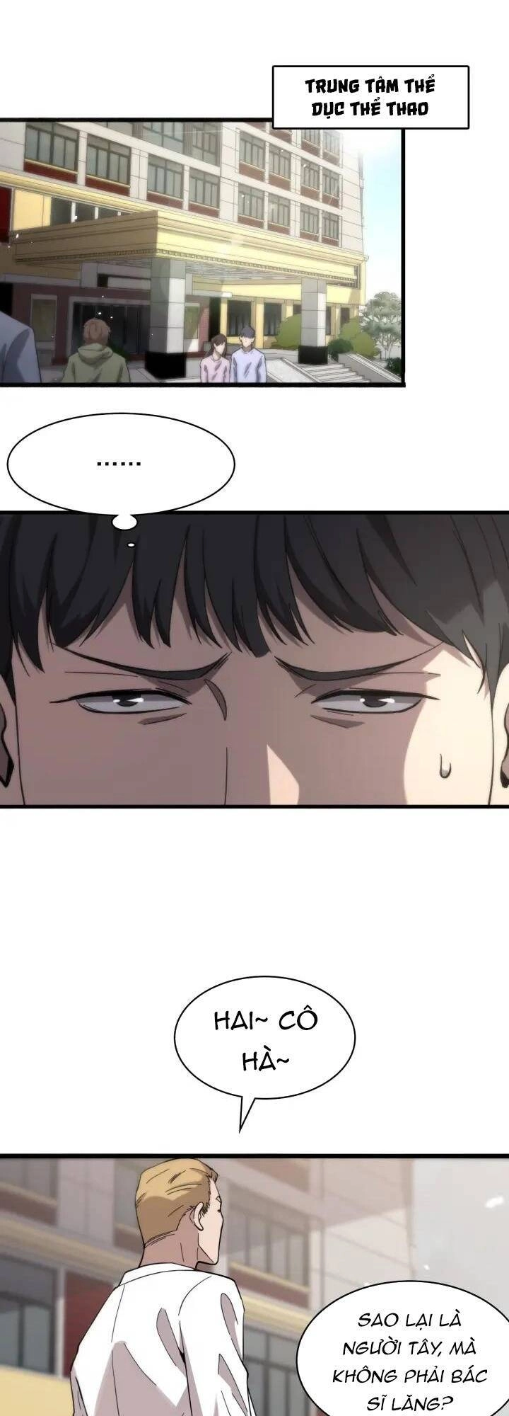 Đại Y Lăng Nhiên Chapter 110 - 16