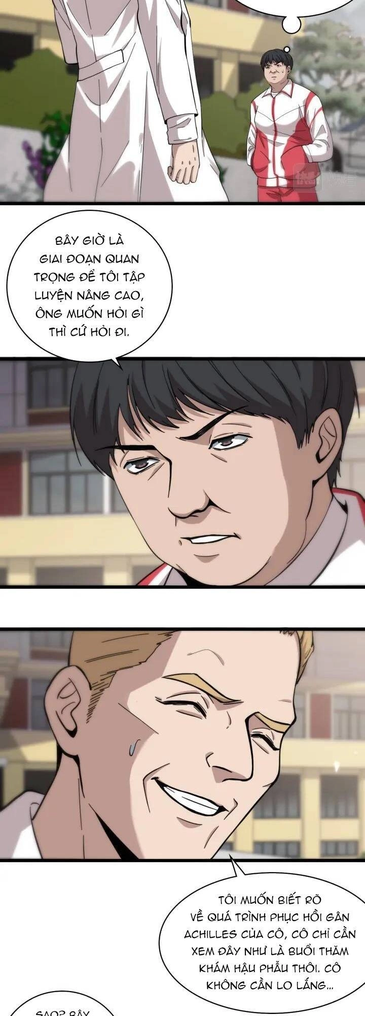 Đại Y Lăng Nhiên Chapter 110 - 17