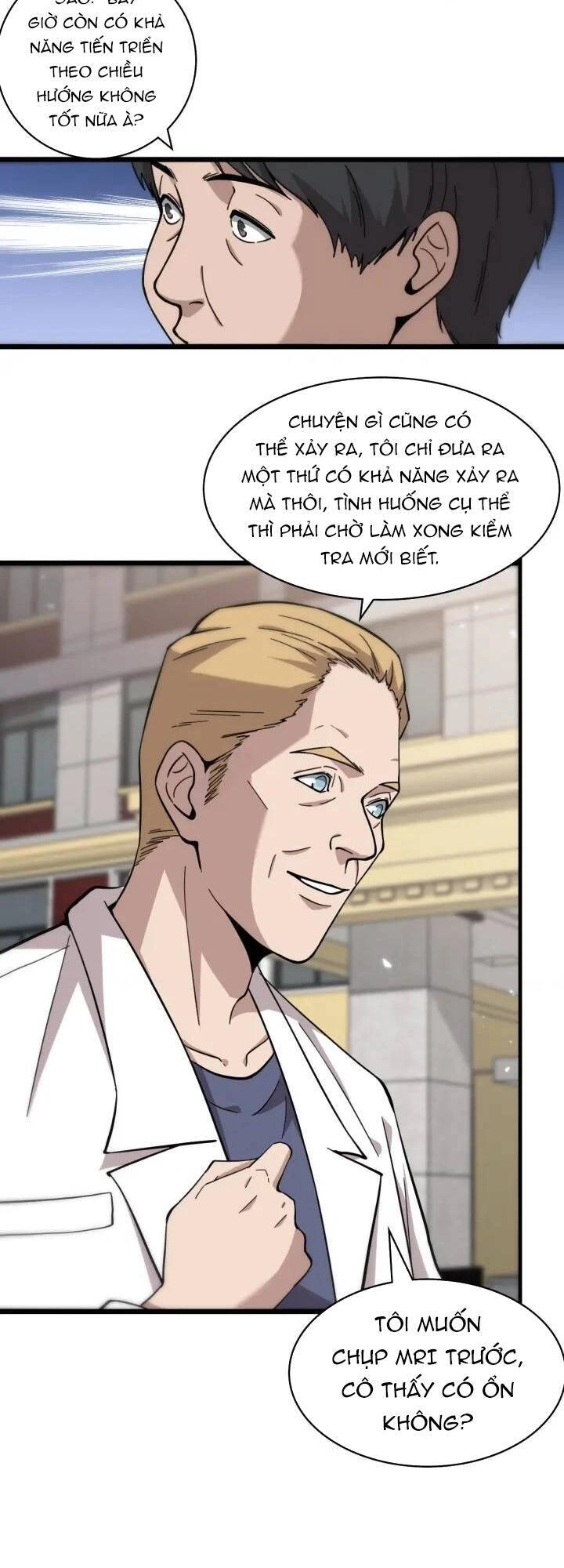 Đại Y Lăng Nhiên Chapter 110 - 18