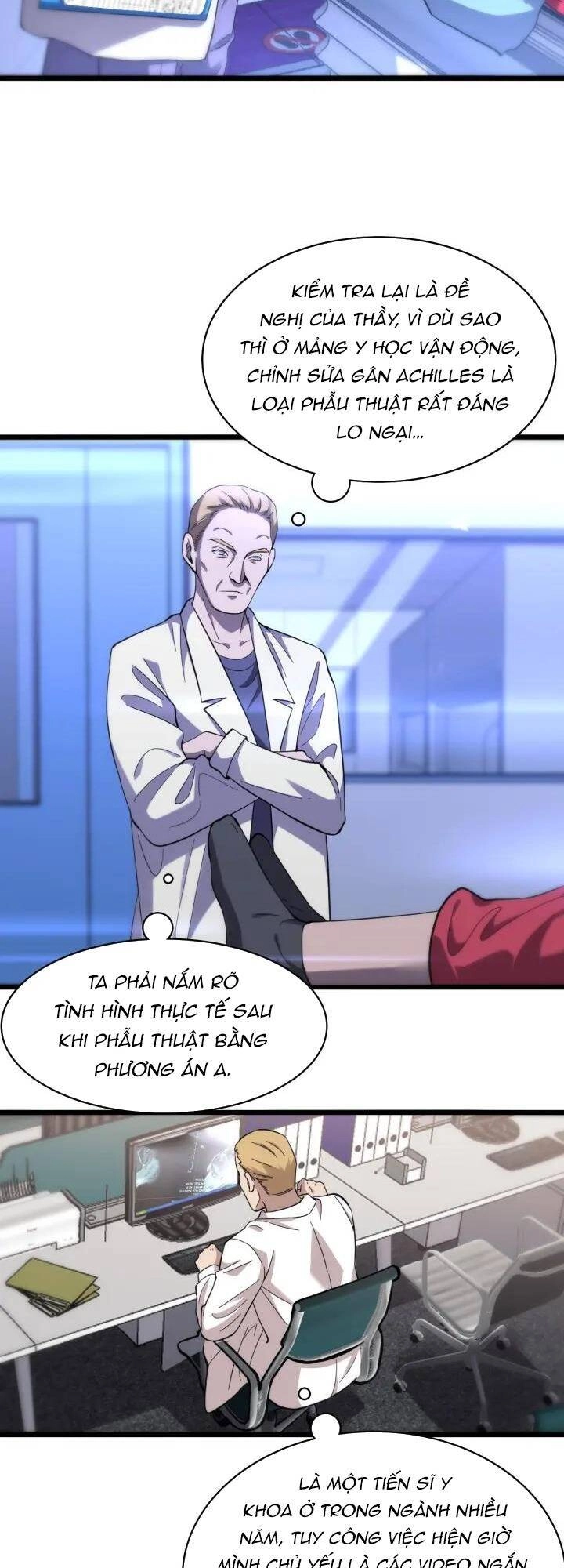 Đại Y Lăng Nhiên Chapter 110 - 21