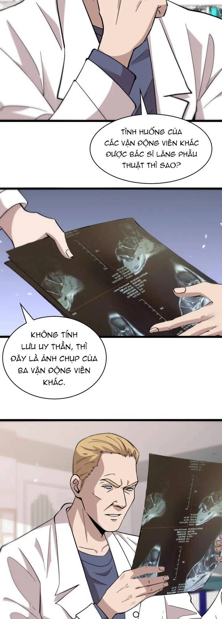 Đại Y Lăng Nhiên Chapter 110 - 24