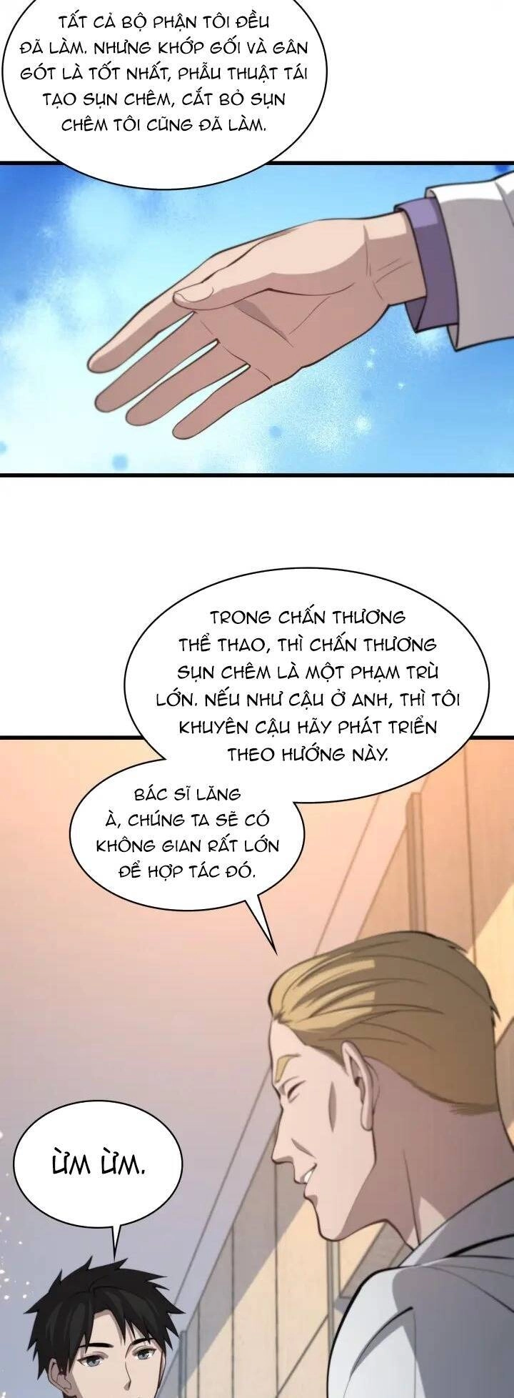 Đại Y Lăng Nhiên Chapter 110 - 31