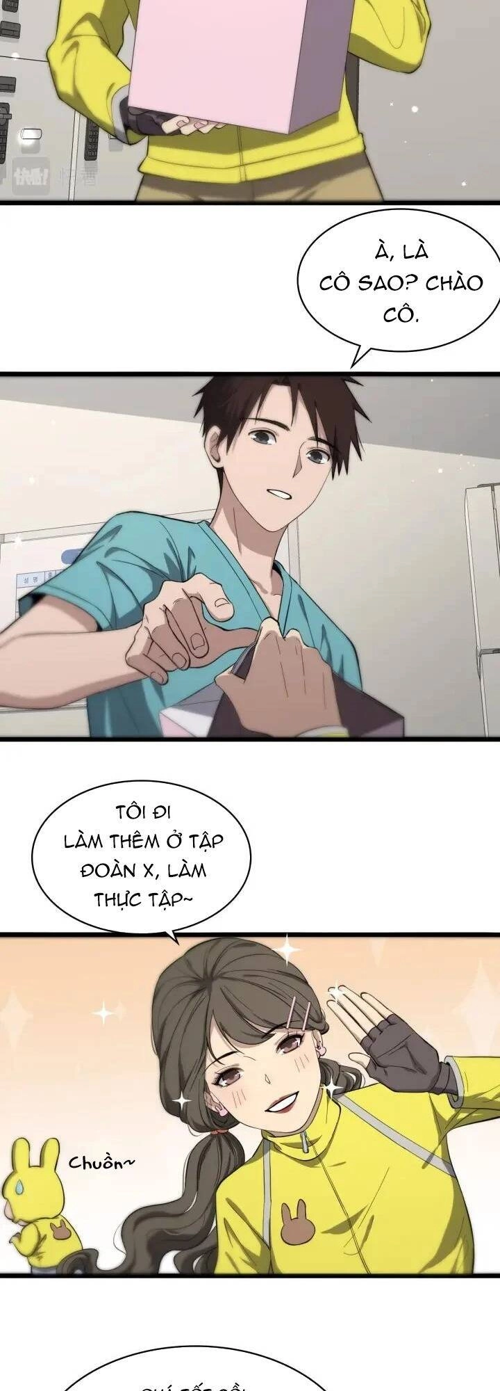 Đại Y Lăng Nhiên Chapter 120 - 4