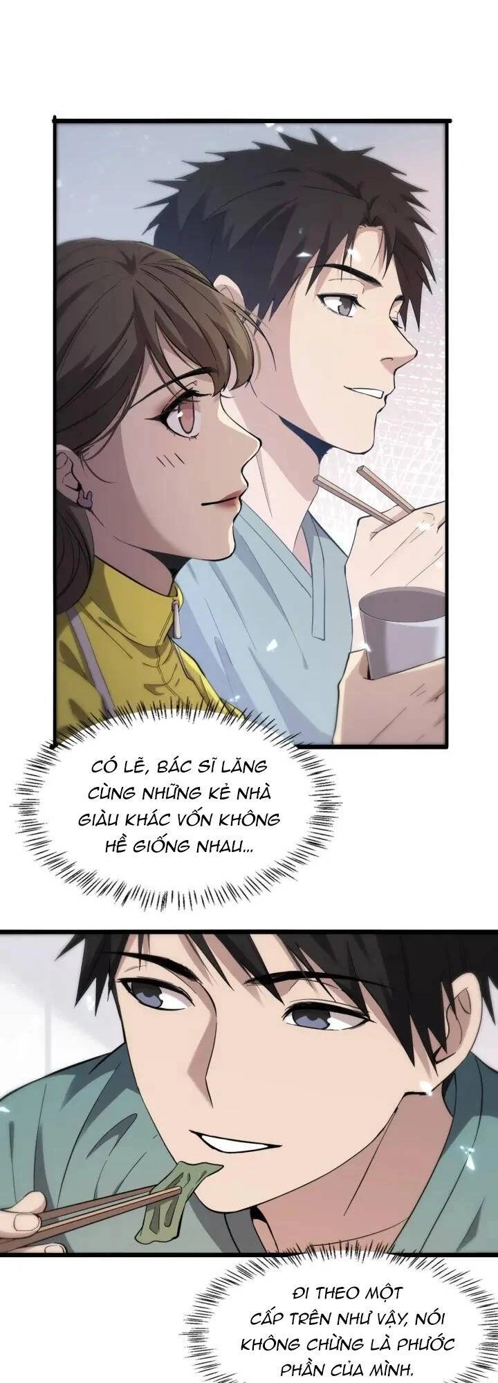 Đại Y Lăng Nhiên Chapter 120 - 8