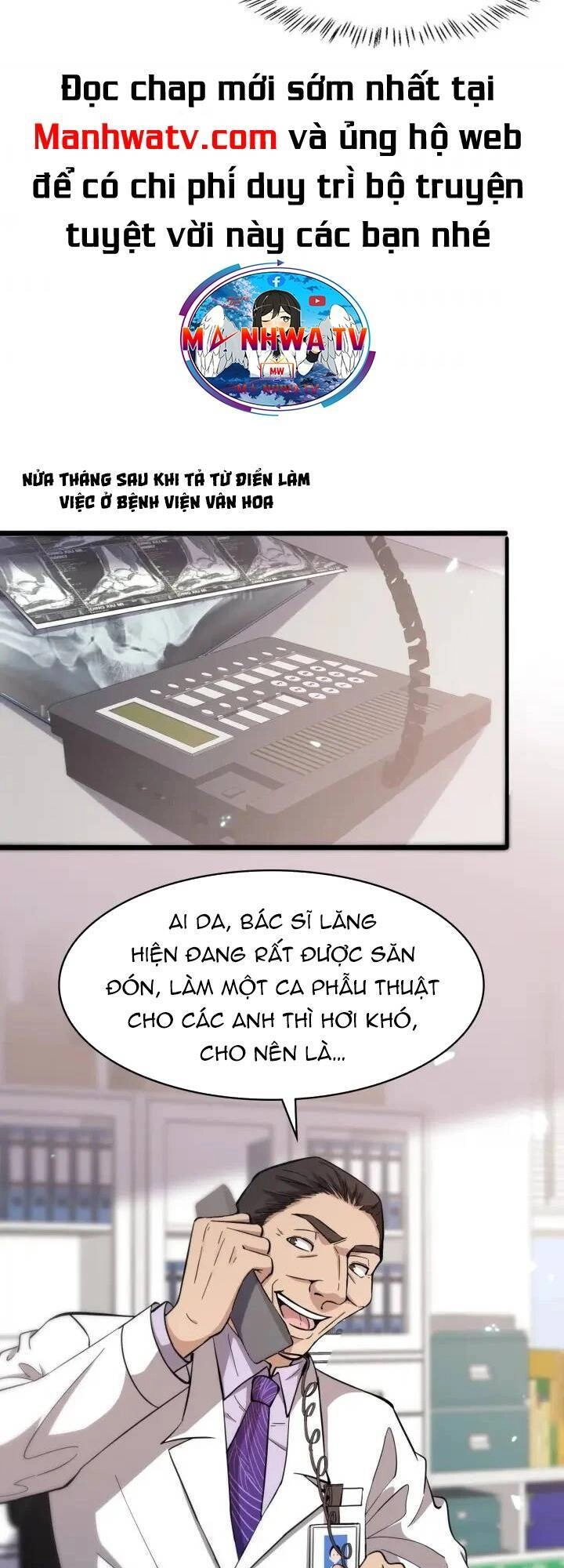 Đại Y Lăng Nhiên Chapter 120 - 9