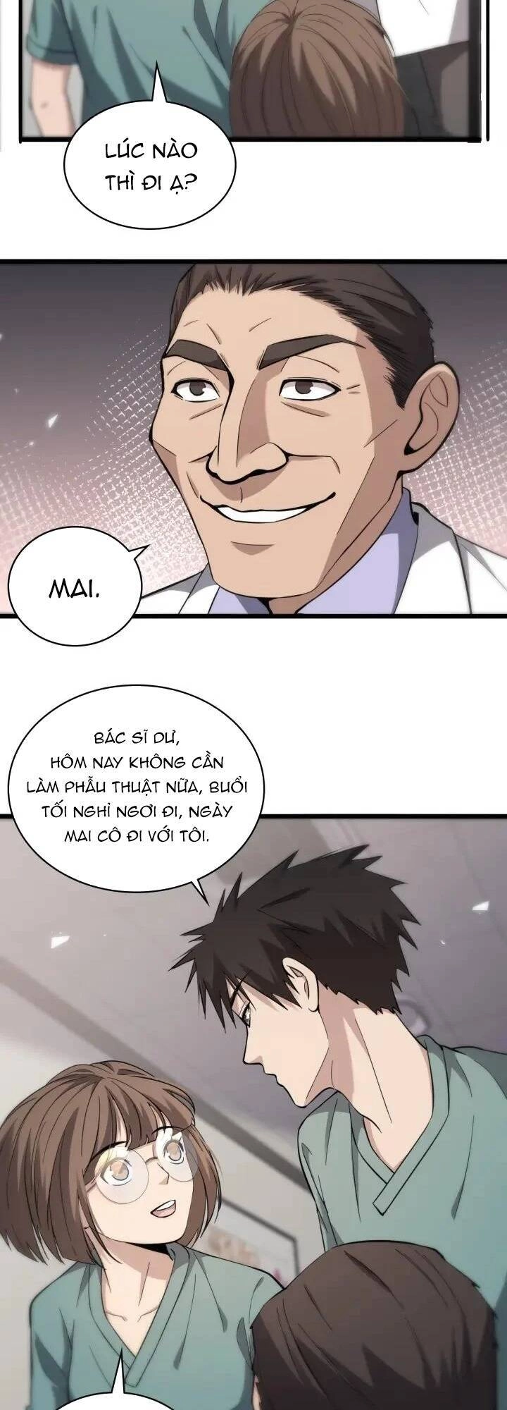 Đại Y Lăng Nhiên Chapter 120 - 13