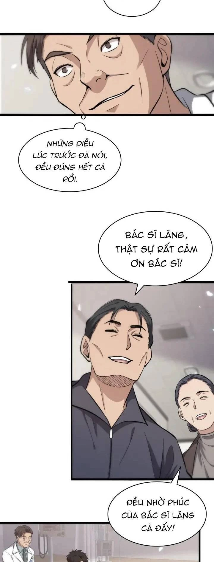 Đại Y Lăng Nhiên Chapter 120 - 16