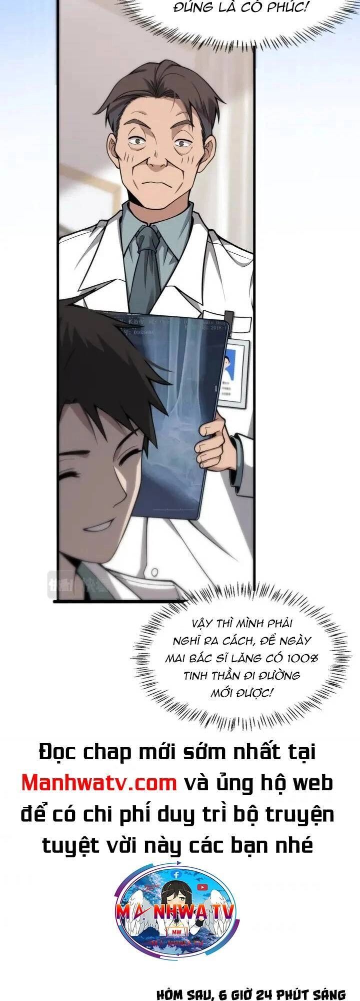 Đại Y Lăng Nhiên Chapter 120 - 18