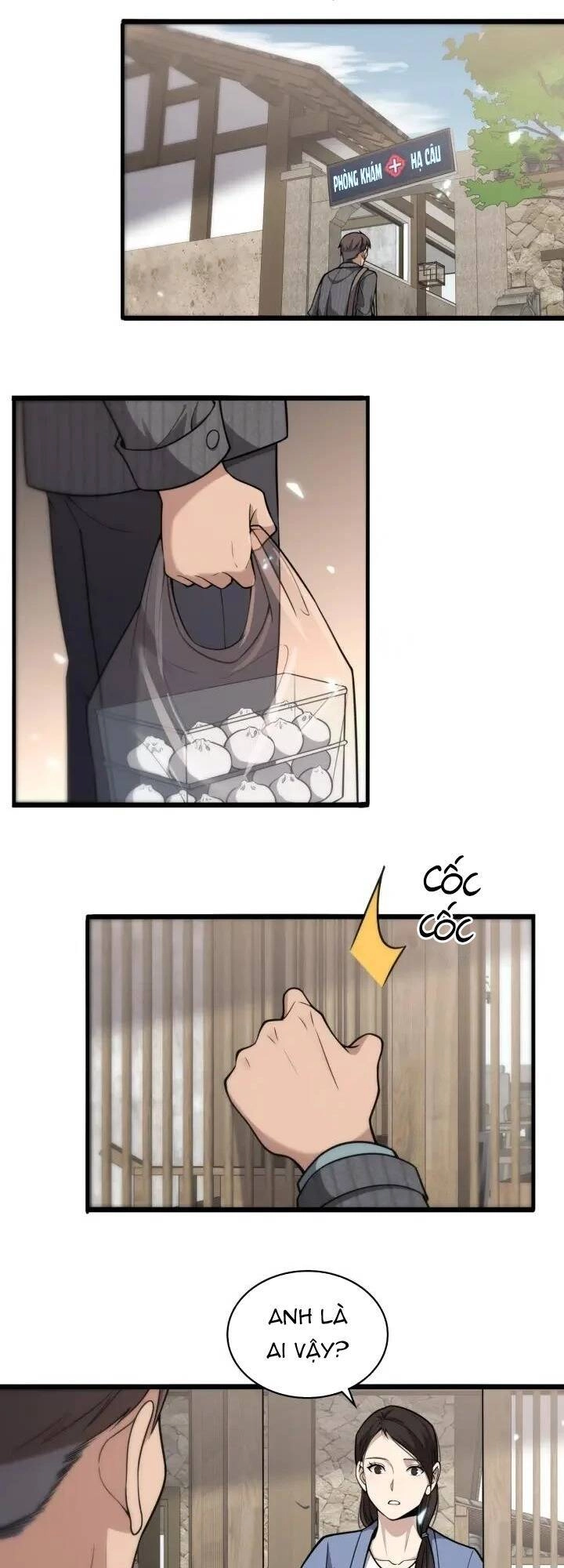 Đại Y Lăng Nhiên Chapter 120 - 19