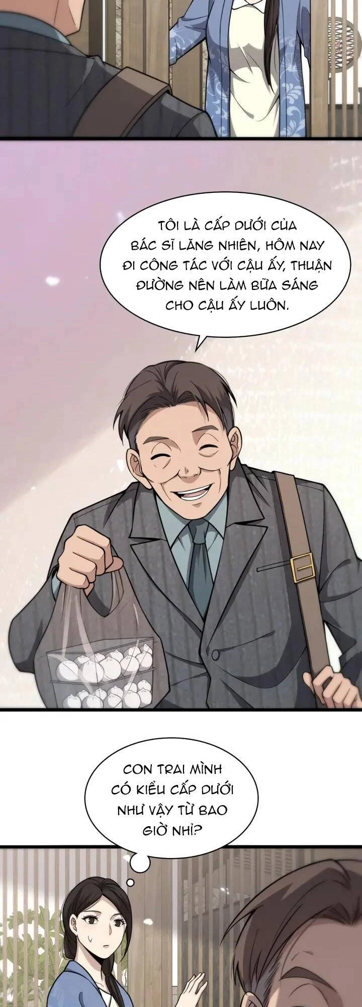 Đại Y Lăng Nhiên Chapter 120 - 20