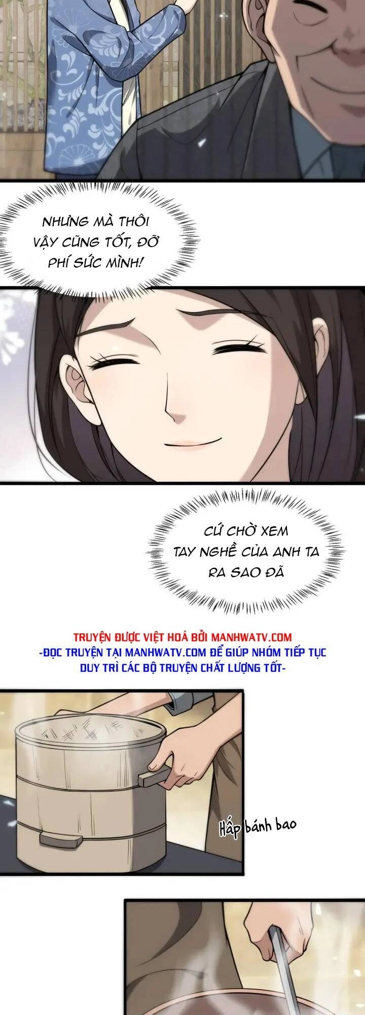 Đại Y Lăng Nhiên Chapter 120 - 21