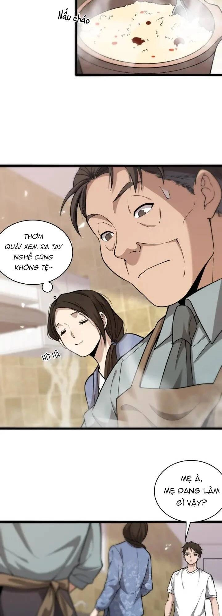 Đại Y Lăng Nhiên Chapter 120 - 22