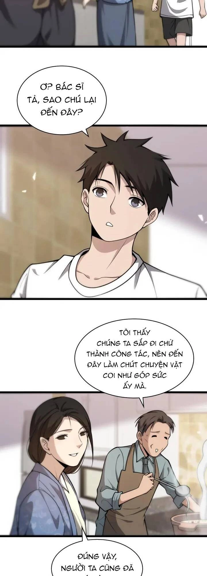 Đại Y Lăng Nhiên Chapter 120 - 23