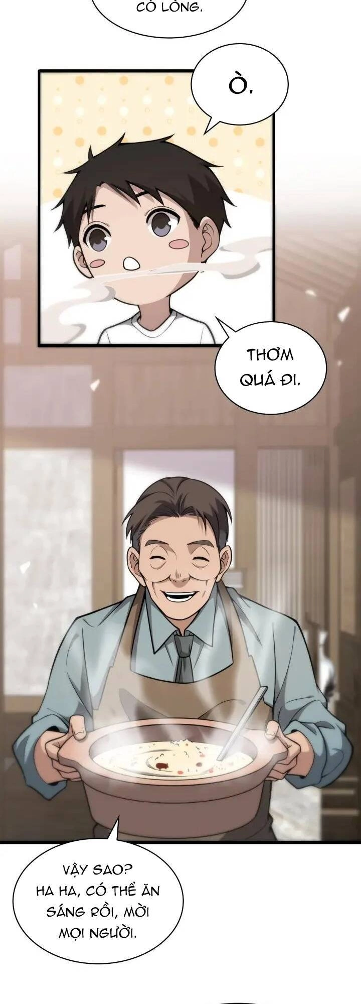 Đại Y Lăng Nhiên Chapter 120 - 24