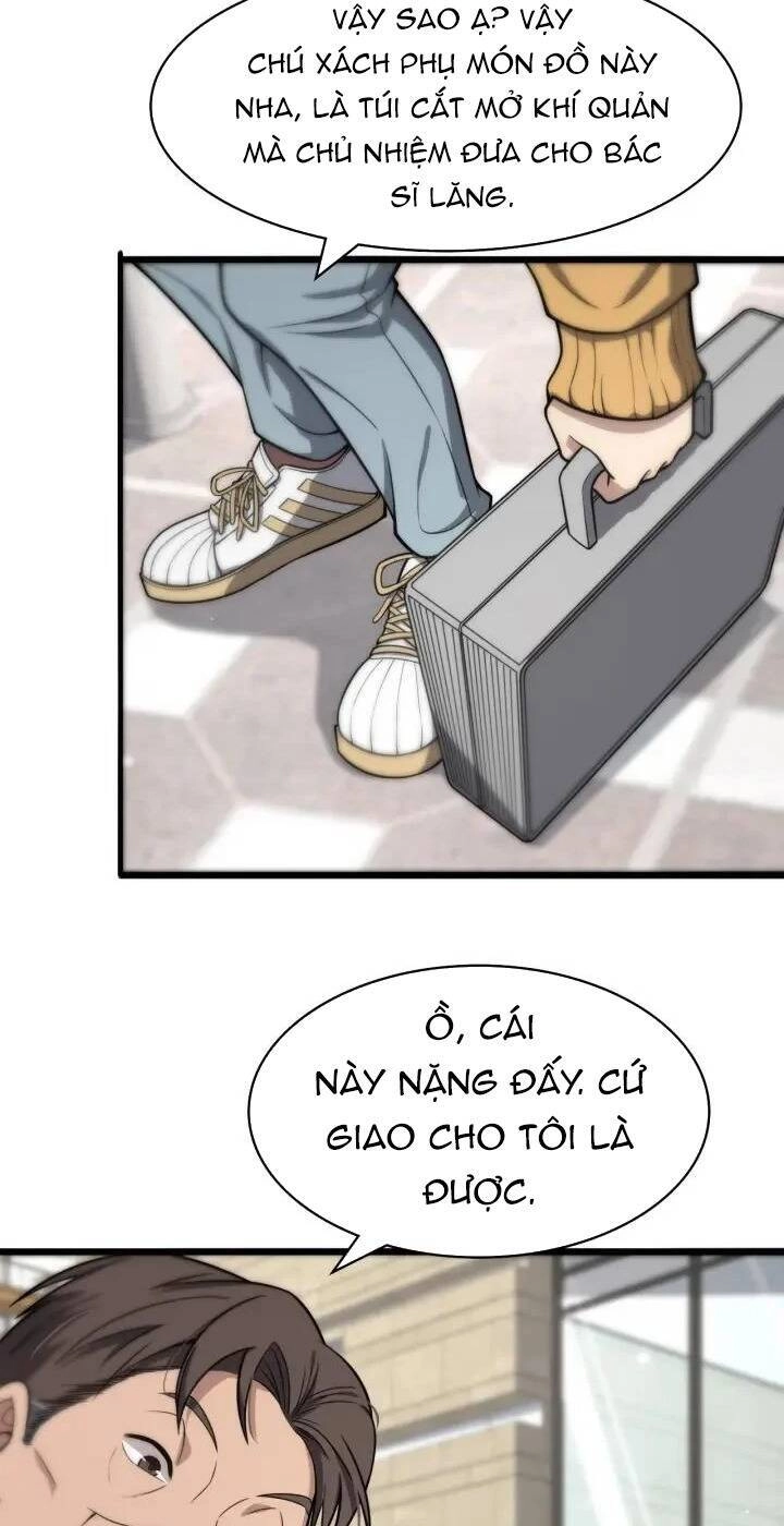 Đại Y Lăng Nhiên Chapter 120 - 31