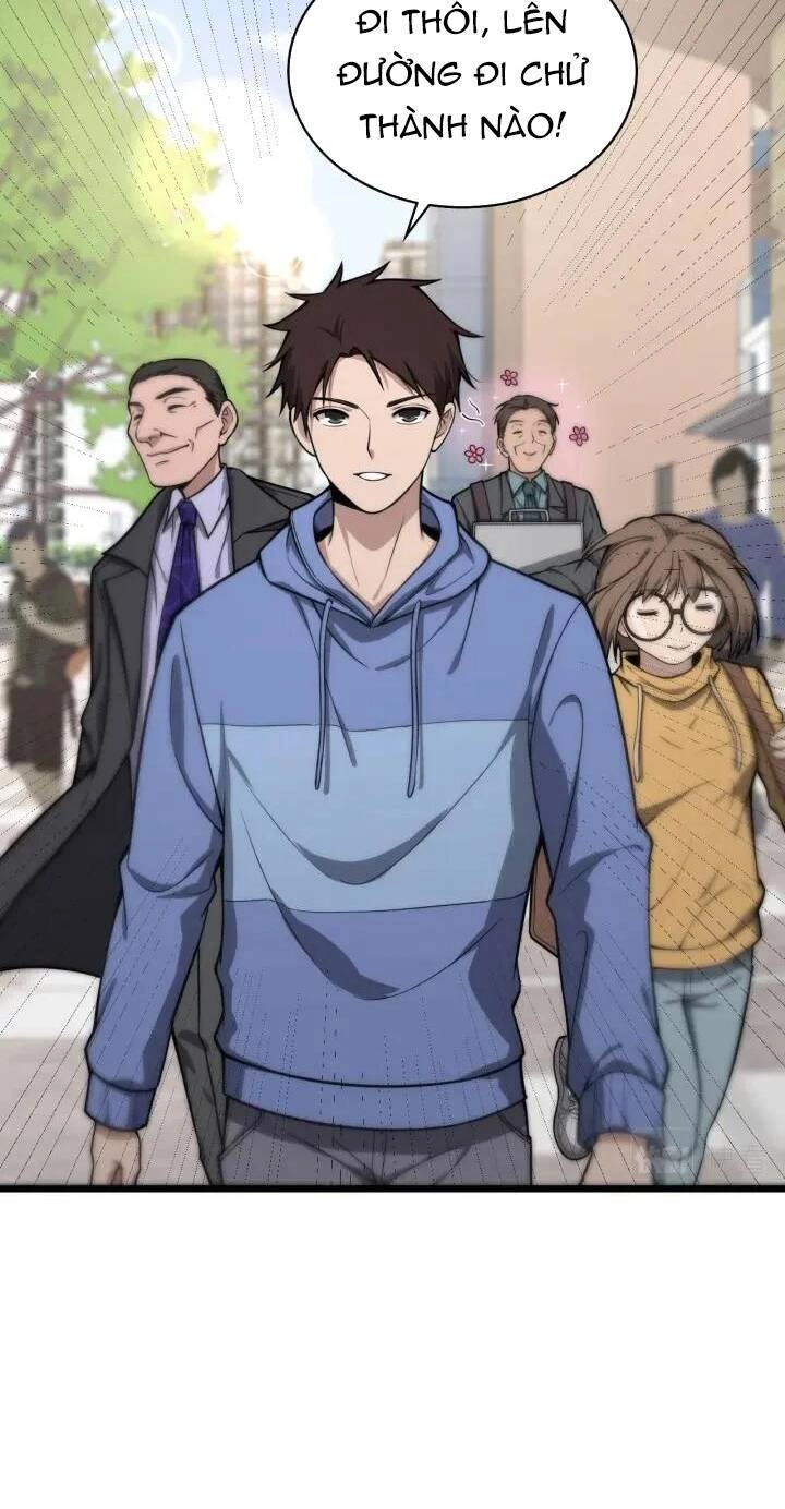 Đại Y Lăng Nhiên Chapter 120 - 33